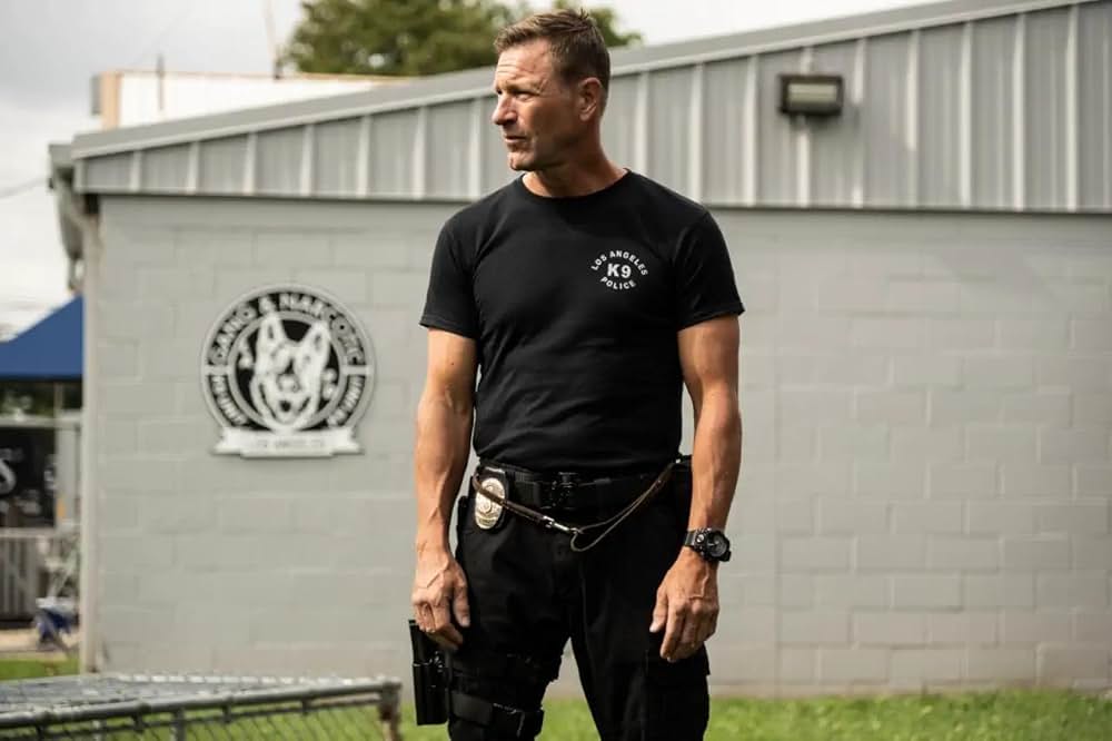 K‐9 L.A.大捜査線の画像