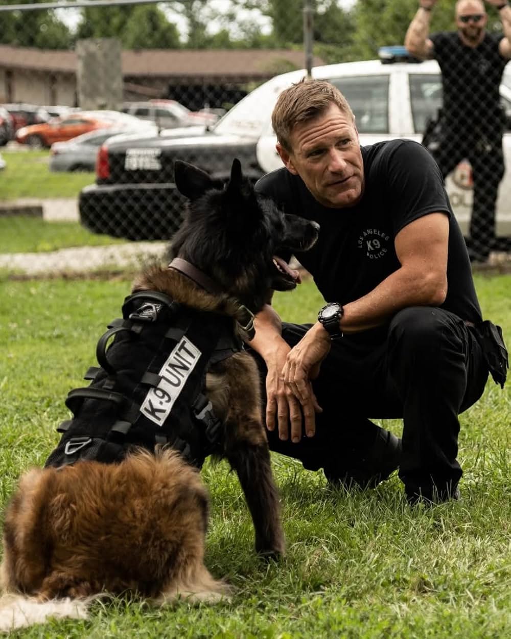 K‐9 L.A.大捜査線の画像