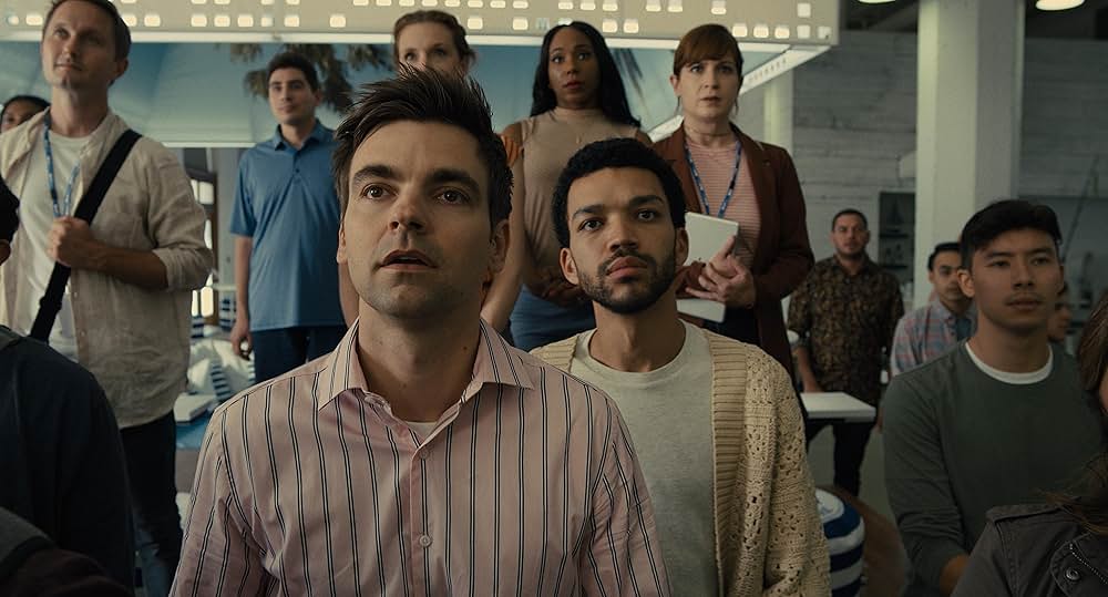 米国マジカル・ニグロ協会の画像