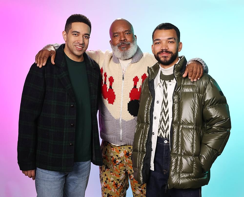 米国マジカル・ニグロ協会の画像