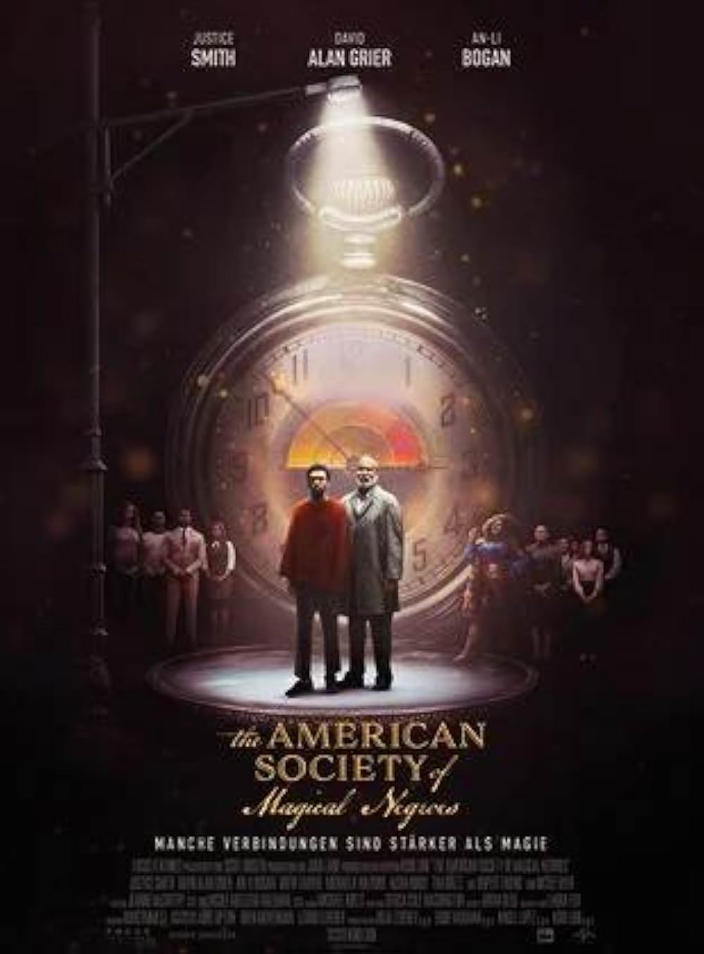 米国マジカル・ニグロ協会の画像