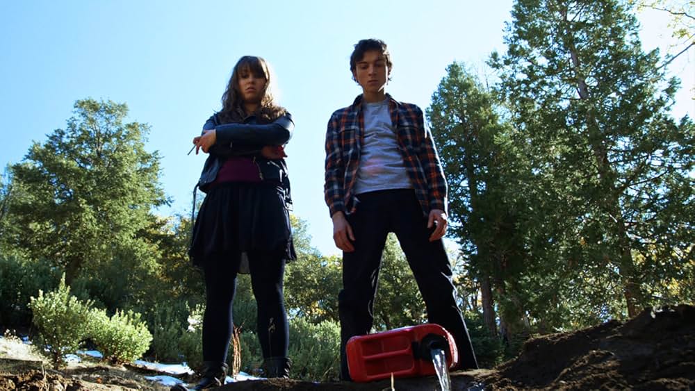 ブラッド・パンチ タイムループの呪いの画像