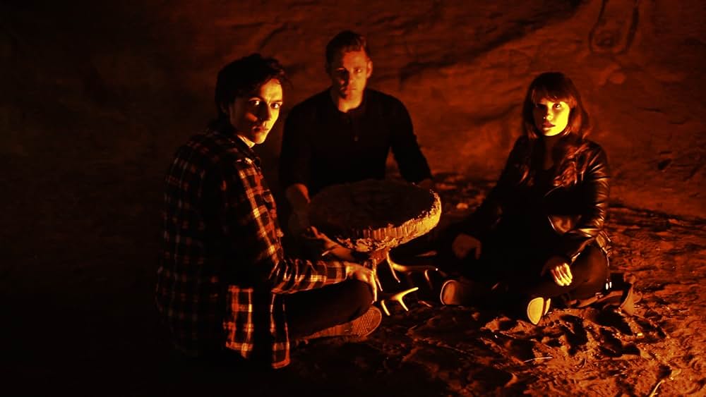 ブラッド・パンチ タイムループの呪いの画像