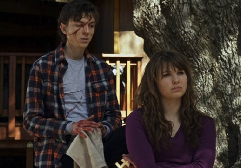 ブラッド・パンチ タイムループの呪いの画像