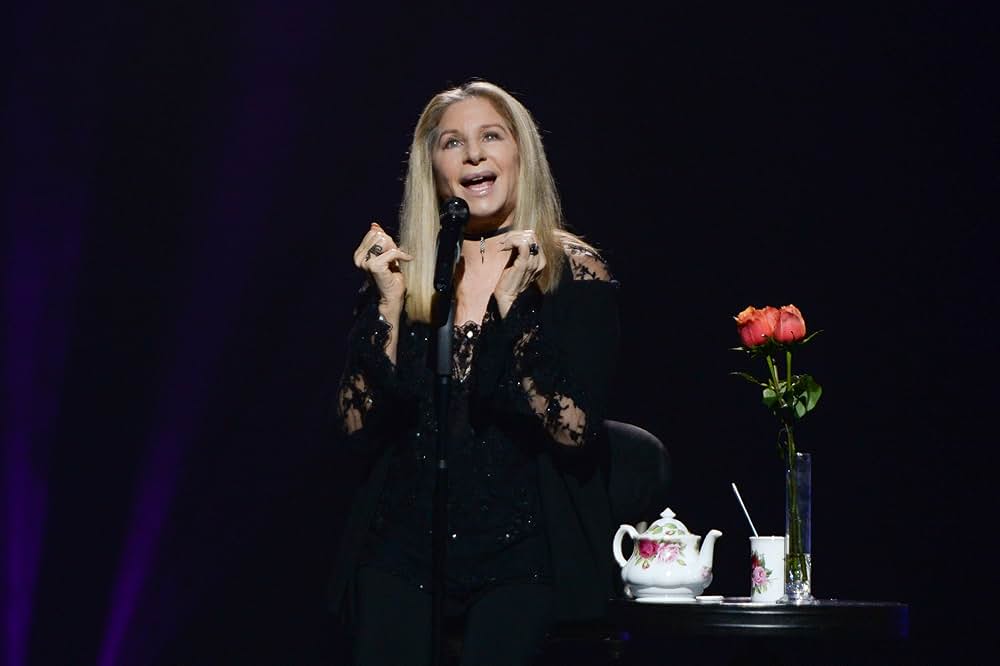 バーブラ・ストライサンド: ミュージック・メモリー・マジックツアーの画像