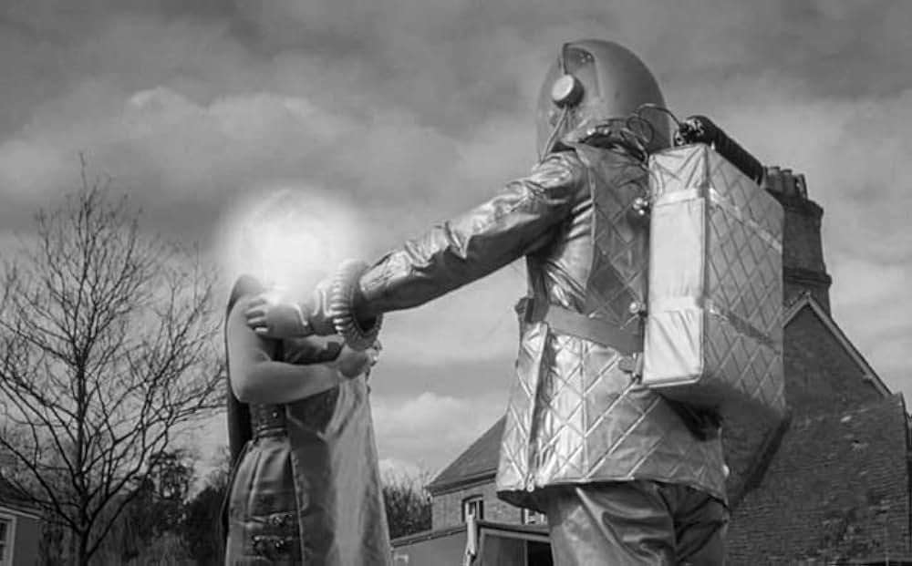 絶叫する地球 ロボット大襲撃の画像