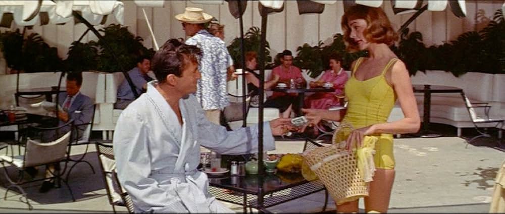 バラの肌着の画像