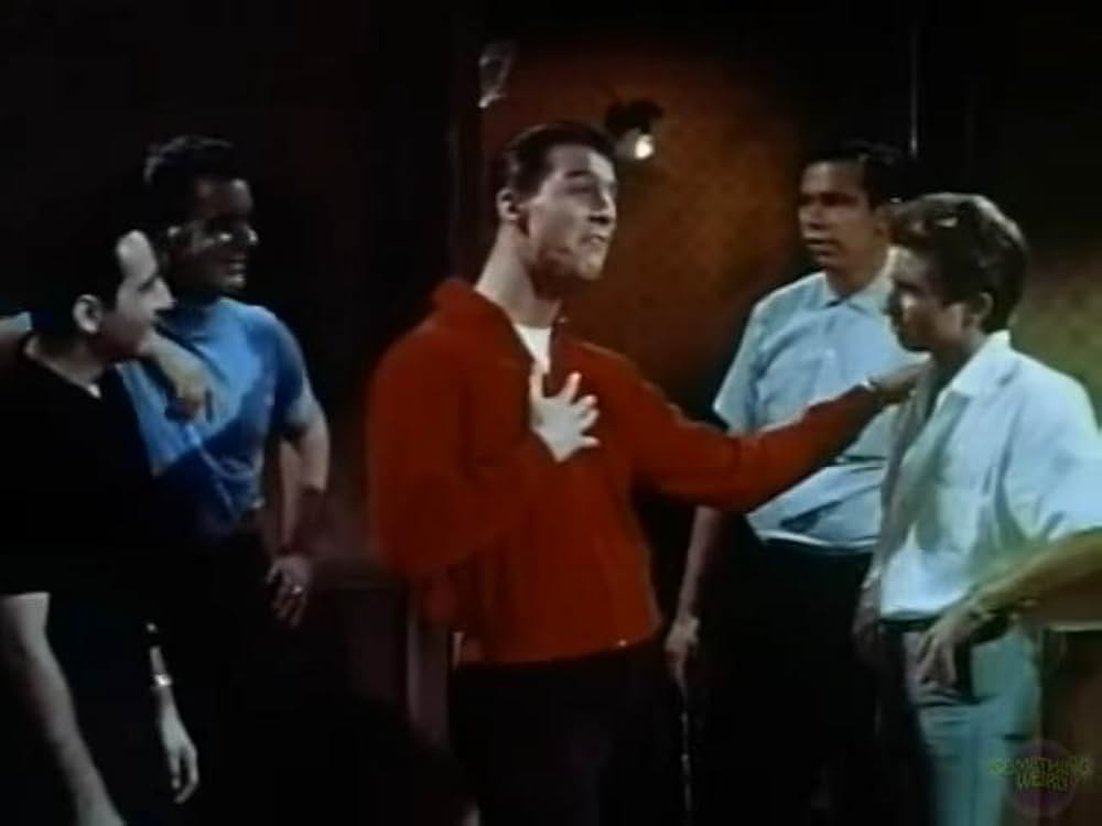 モンスターがパジャマパーティを襲うの画像