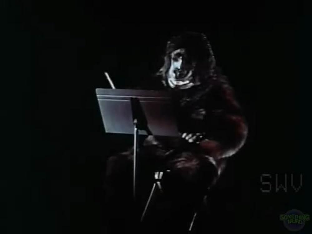 モンスターがパジャマパーティを襲うの画像