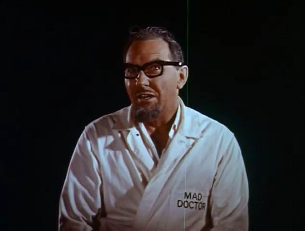 モンスターがパジャマパーティを襲うの画像