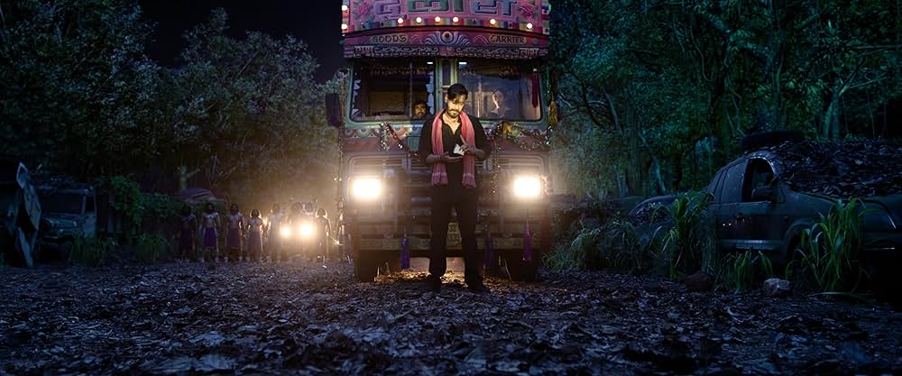 囚われし者 ボーラーの画像