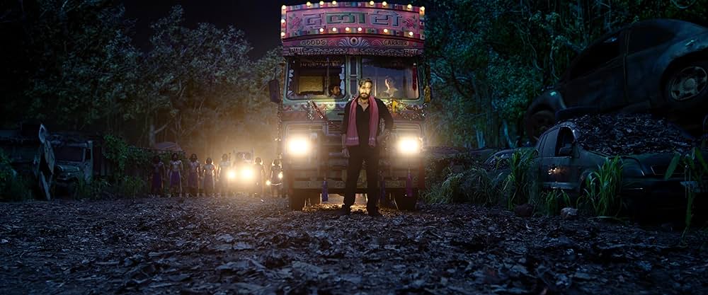 囚われし者 ボーラーの画像