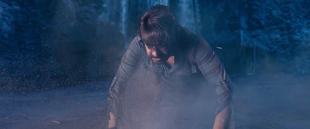 囚われし者 ボーラーの画像