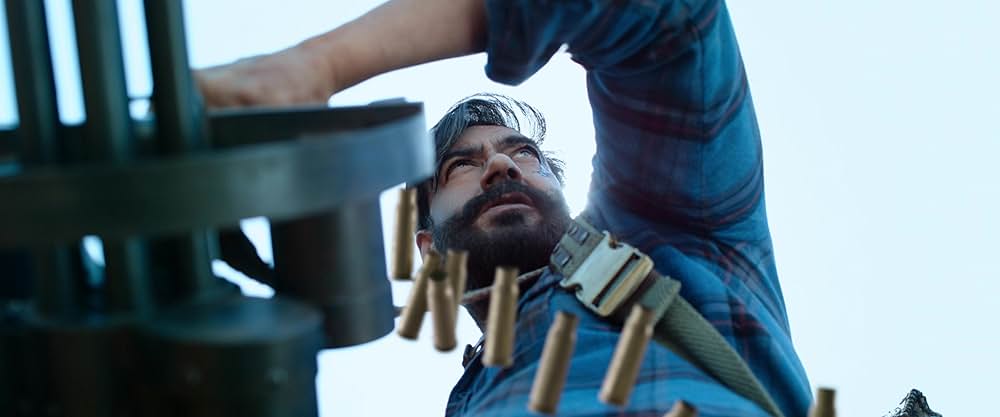 囚われし者 ボーラーの画像