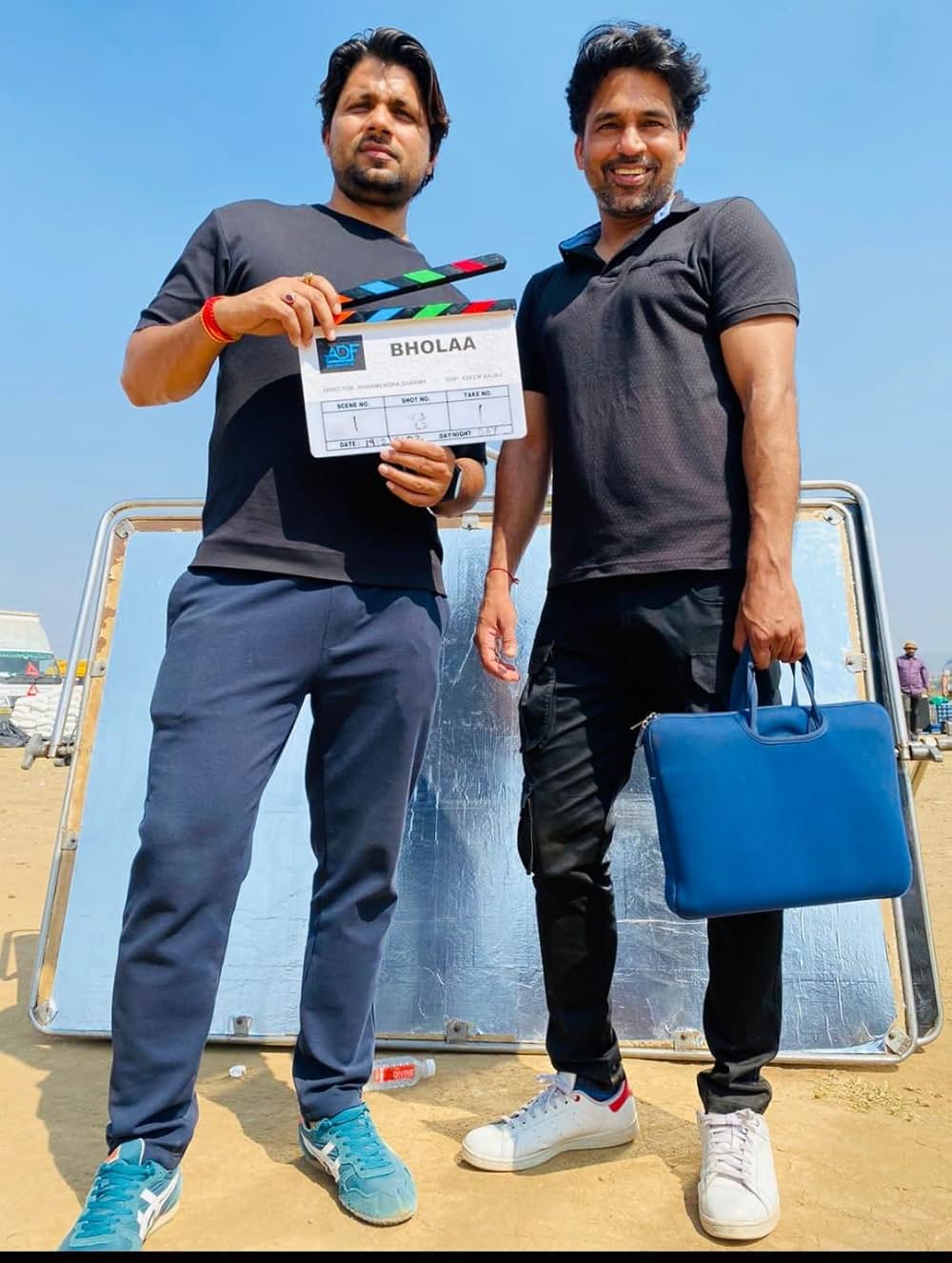 囚われし者 ボーラーの画像