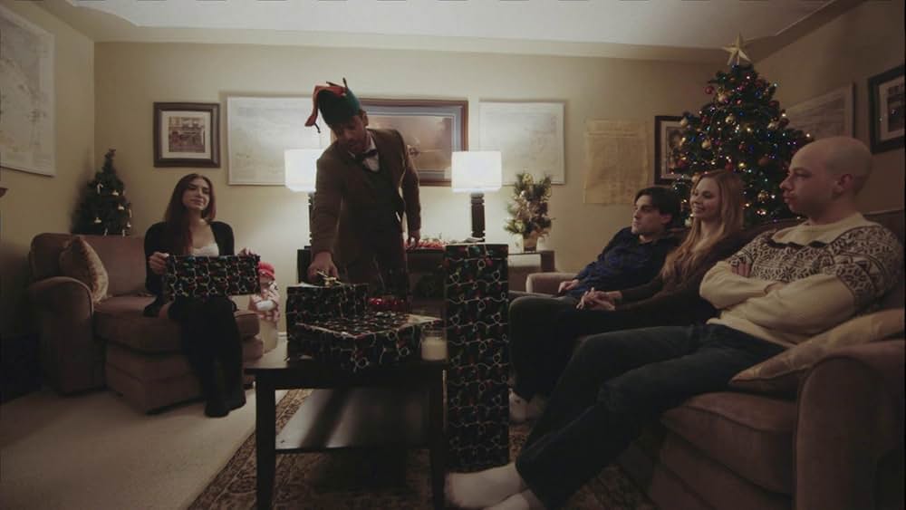 Secret Santa（原題）の画像