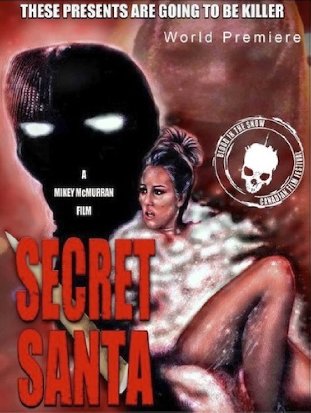 Secret Santa（原題）の画像