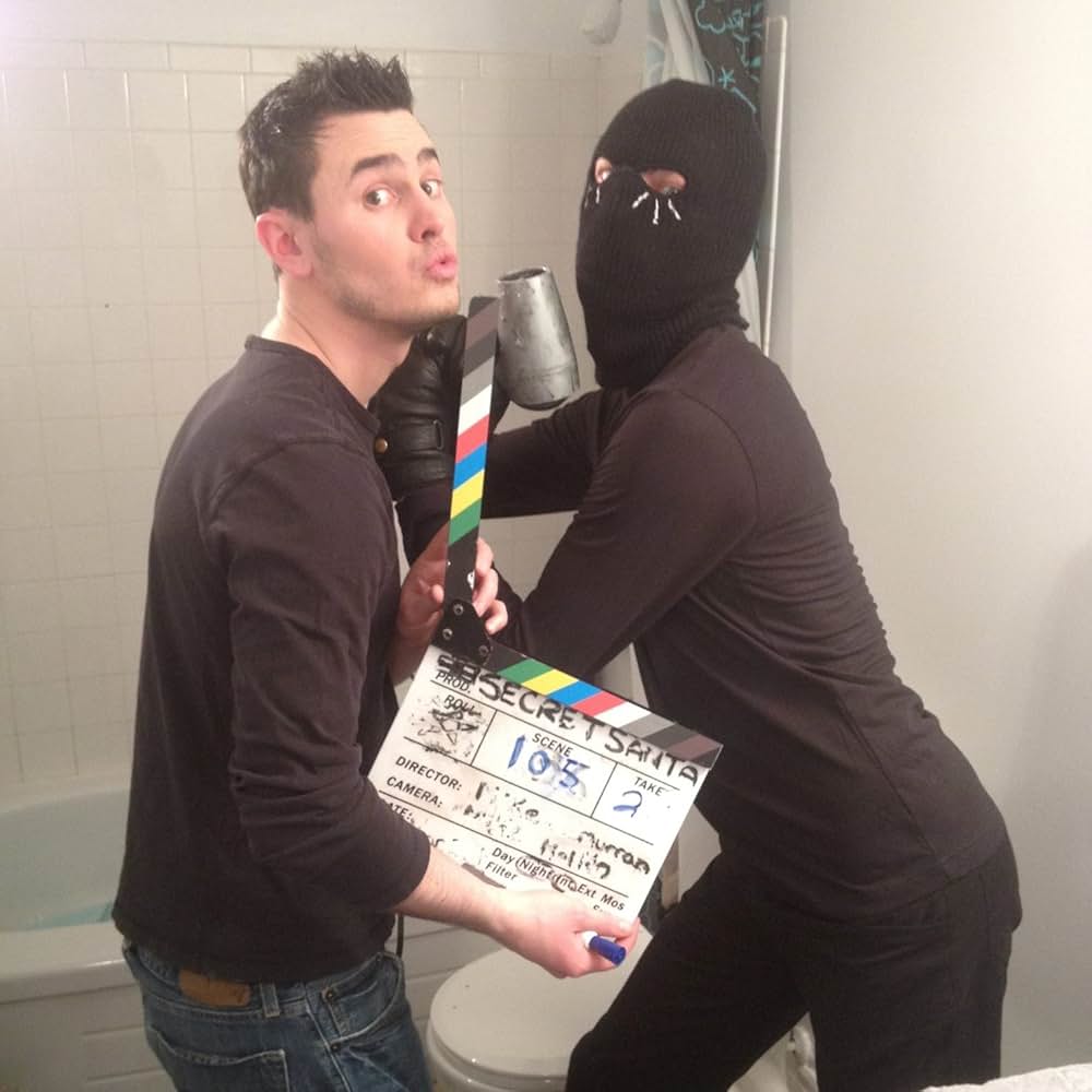 Secret Santa（原題）の画像