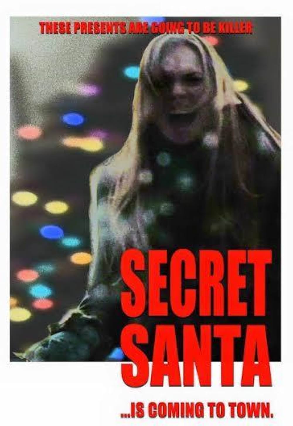Secret Santa（原題）の画像