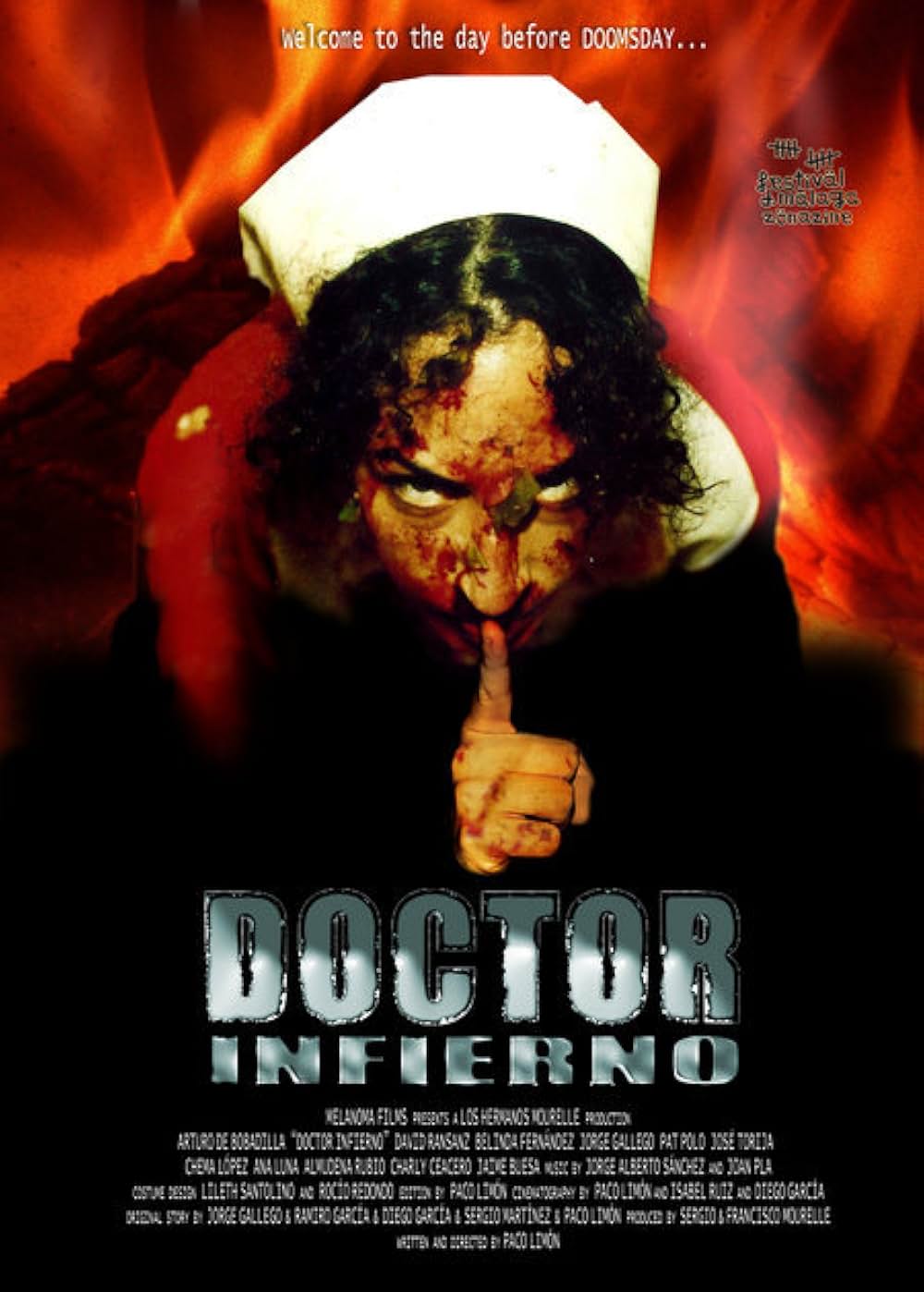 Doctor Infierno（原題）の写真