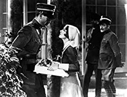 「戦場よさらば」ゲイリー・クーパー & ヘレン・ヘイズ & アドルフ・マンジューの画像