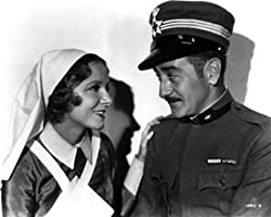 「戦場よさらば」ヘレン・ヘイズ & アドルフ・マンジューの画像