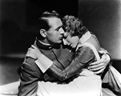 「戦場よさらば」ゲイリー・クーパー & ヘレン・ヘイズの画像