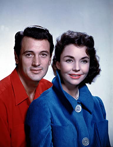 「武器よさらば」ロック・ハドソン & ジェニファー・ジョーンズの画像