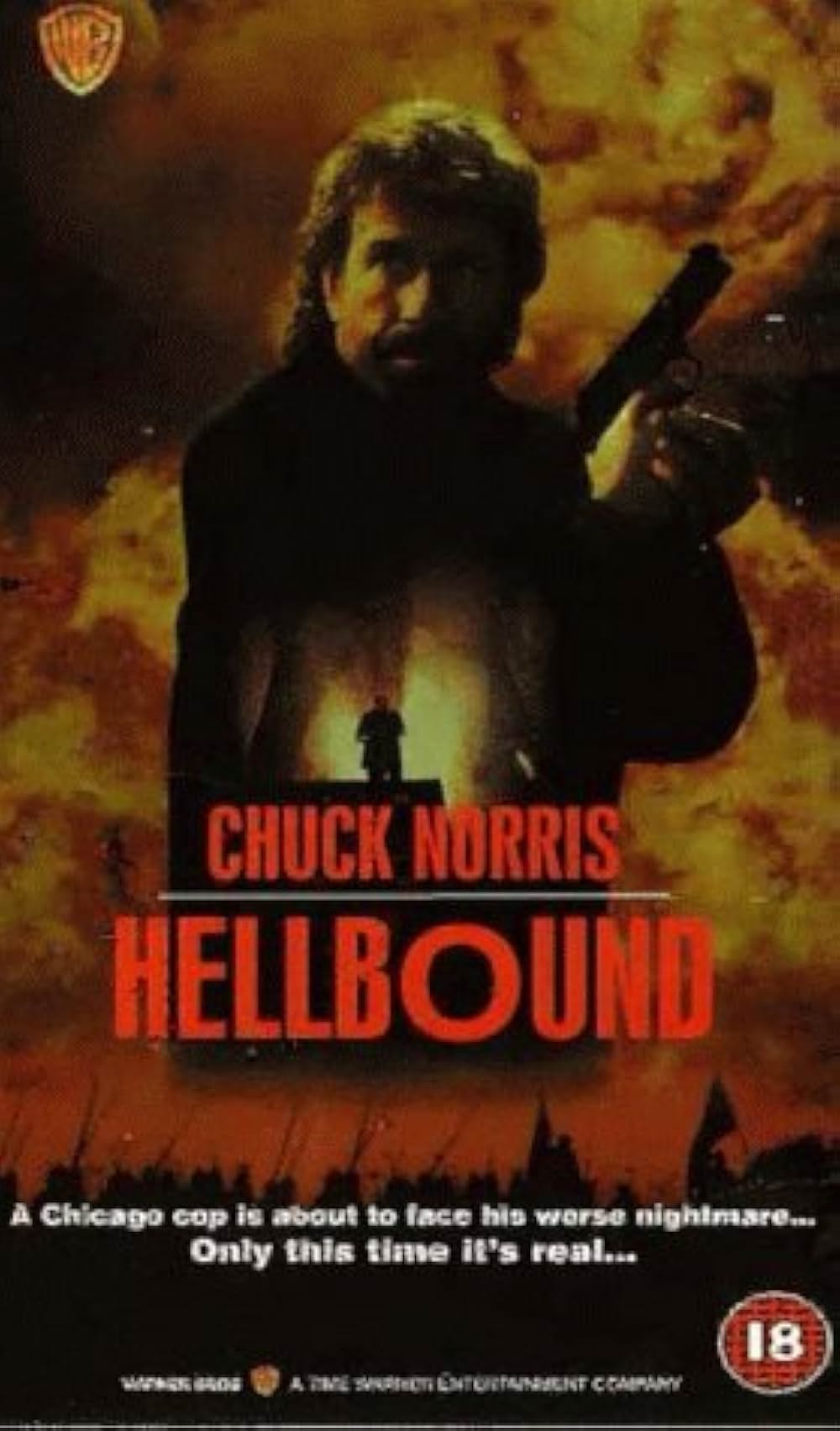 チャック・ノリスin ヘルバウンド／地獄のヒーロー5の画像