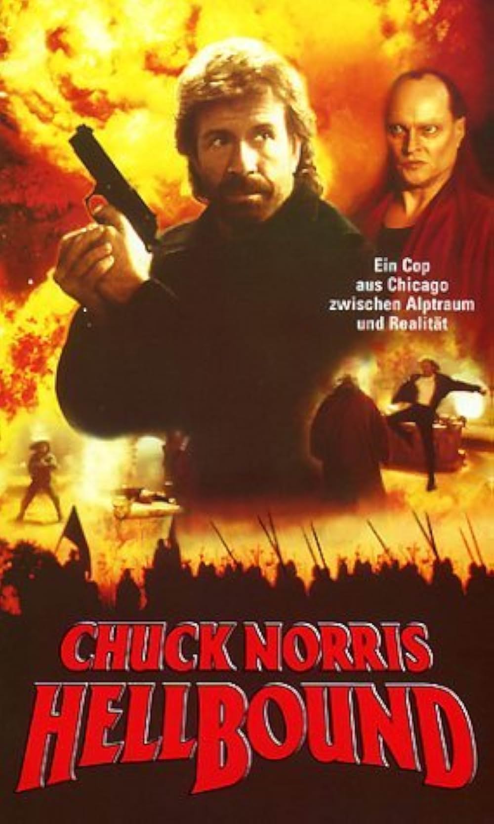 チャック・ノリスin ヘルバウンド／地獄のヒーロー5の画像