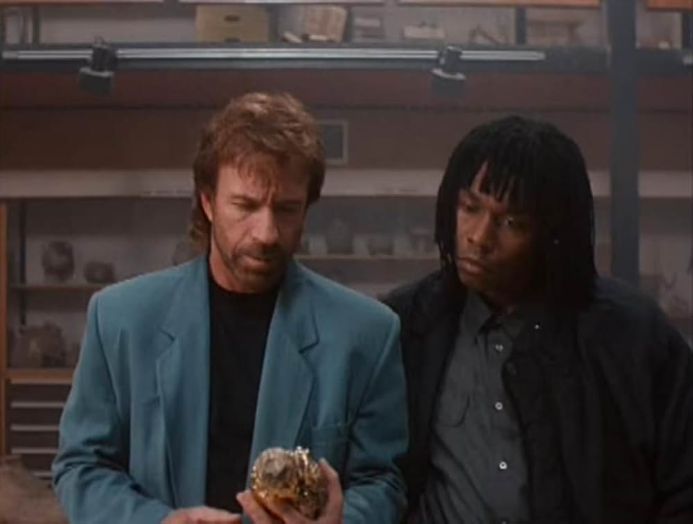 チャック・ノリスin ヘルバウンド／地獄のヒーロー5の画像