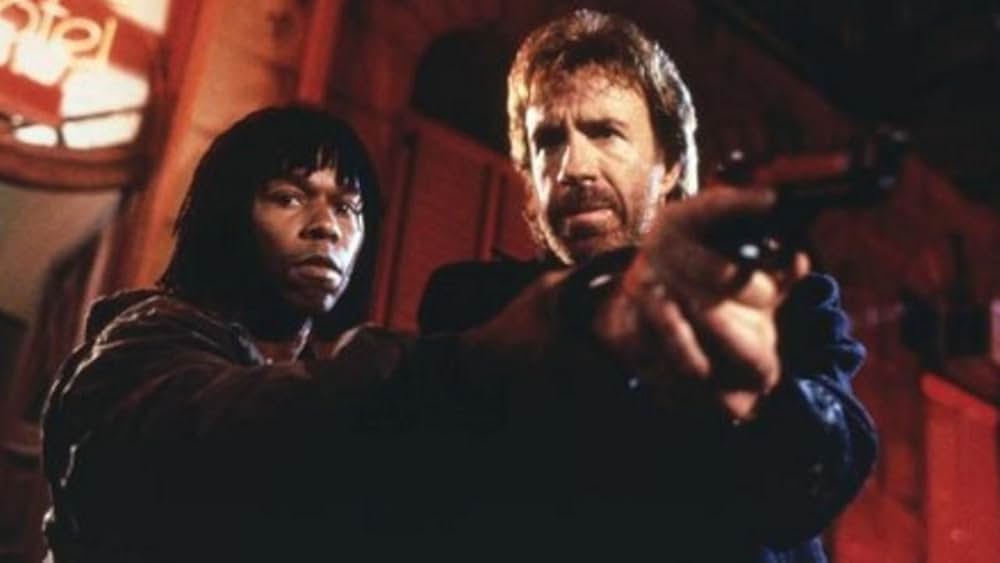 チャック・ノリスin ヘルバウンド／地獄のヒーロー5の画像