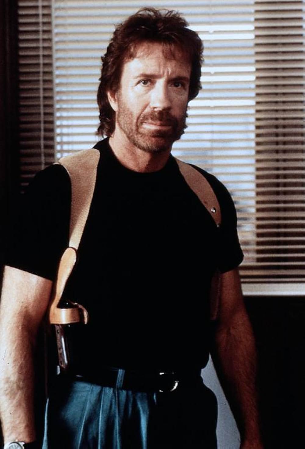 チャック・ノリスin ヘルバウンド／地獄のヒーロー5の画像