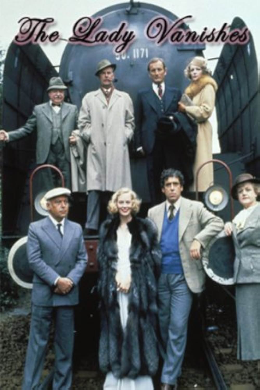 レディ・バニッシュ／暗号を歌う女の画像