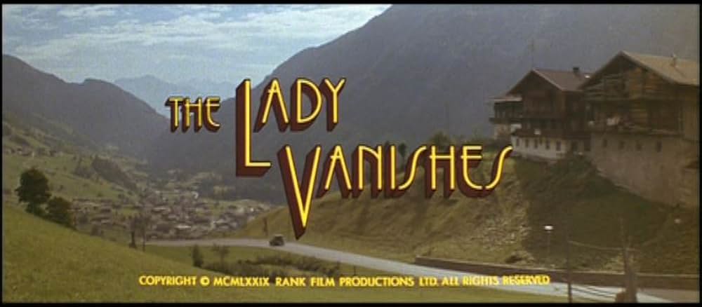 レディ・バニッシュ／暗号を歌う女の画像