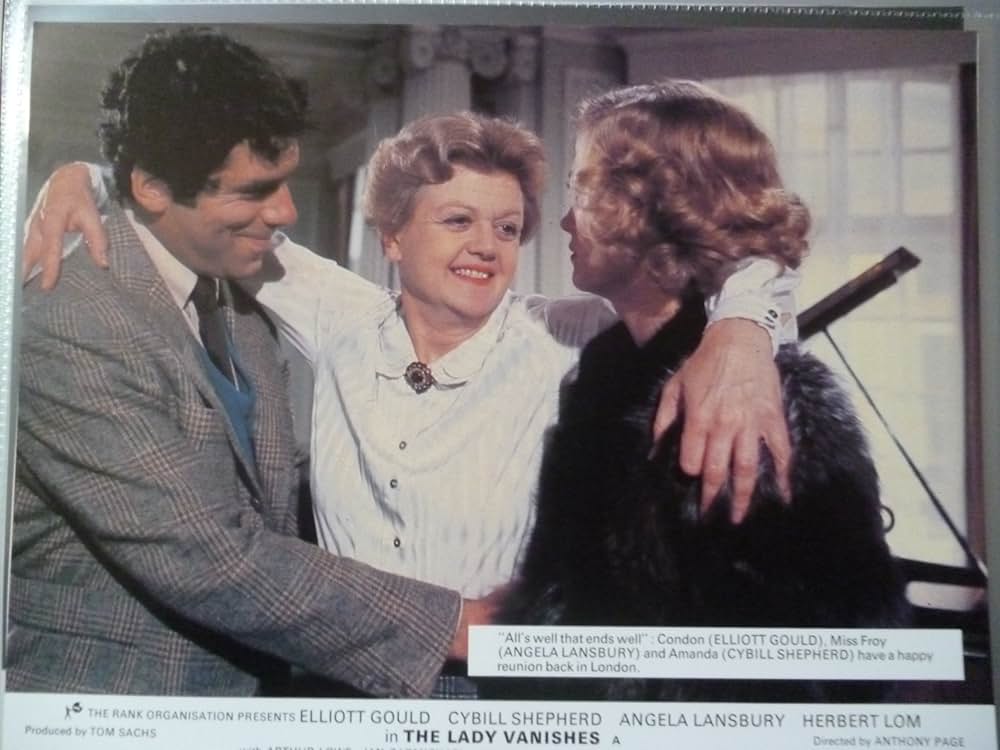 レディ・バニッシュ／暗号を歌う女の画像