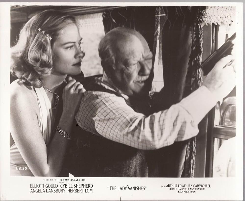 レディ・バニッシュ／暗号を歌う女の画像