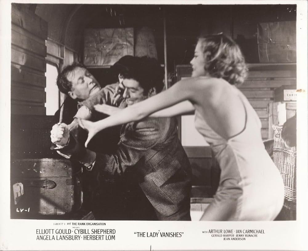 レディ・バニッシュ／暗号を歌う女の画像