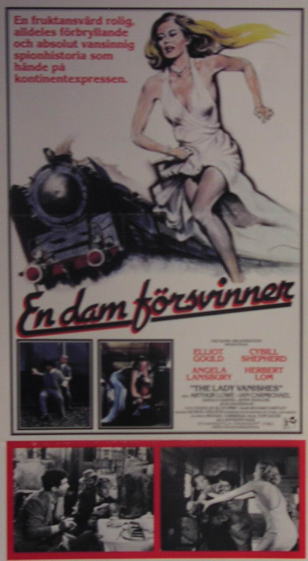 レディ・バニッシュ／暗号を歌う女の画像