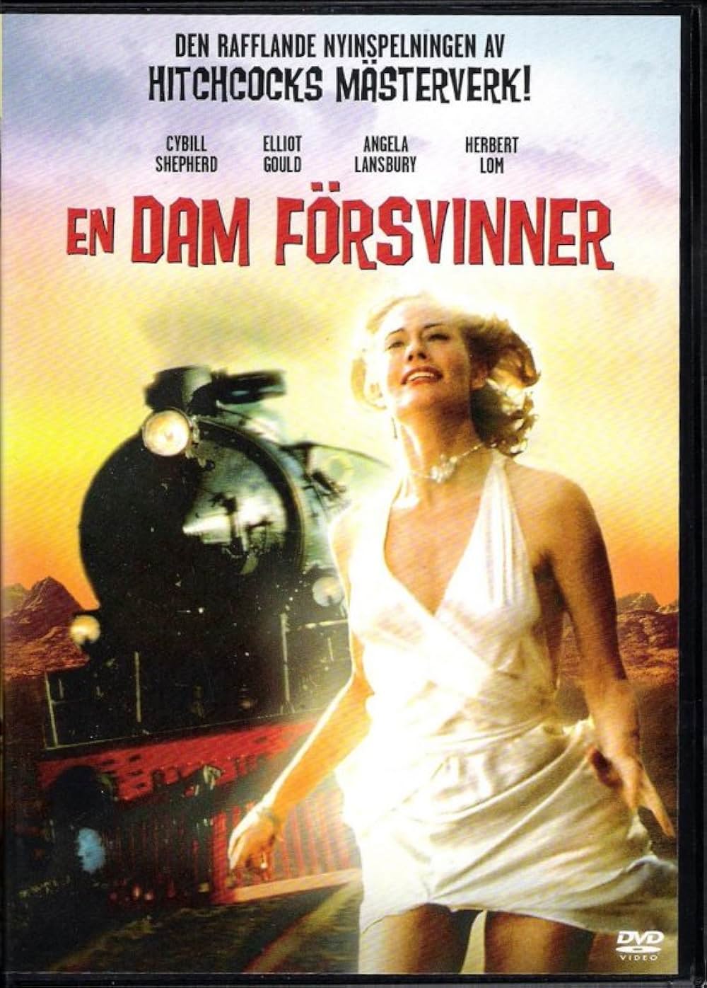 レディ・バニッシュ／暗号を歌う女の画像