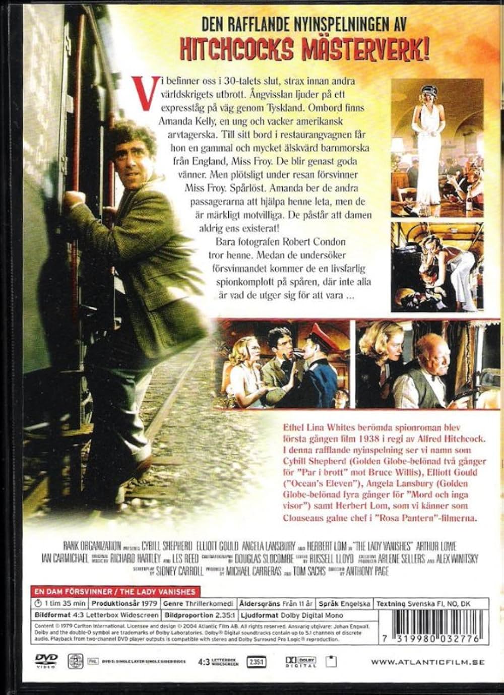 レディ・バニッシュ／暗号を歌う女の画像