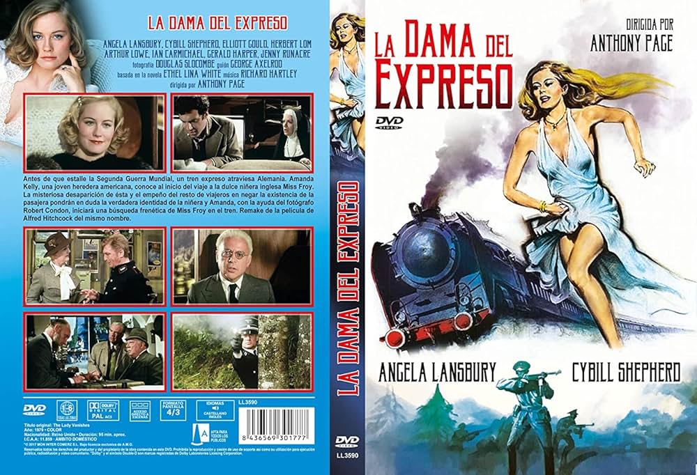 レディ・バニッシュ／暗号を歌う女の画像