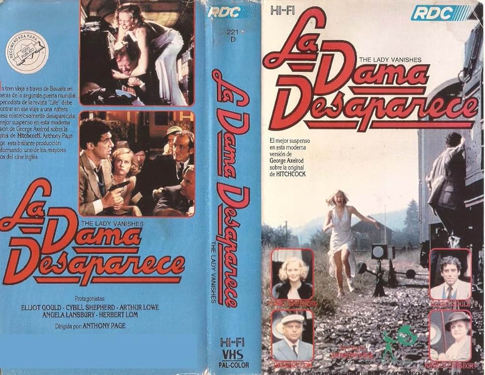 レディ・バニッシュ／暗号を歌う女の画像