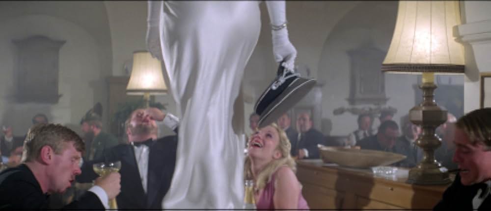 レディ・バニッシュ／暗号を歌う女の画像