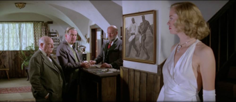 レディ・バニッシュ／暗号を歌う女の画像