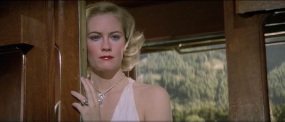 レディ・バニッシュ／暗号を歌う女の画像