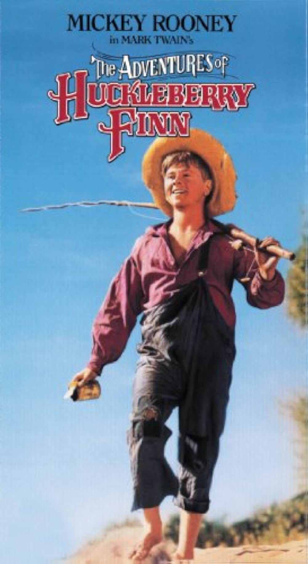 宿なしハックの冒険の画像