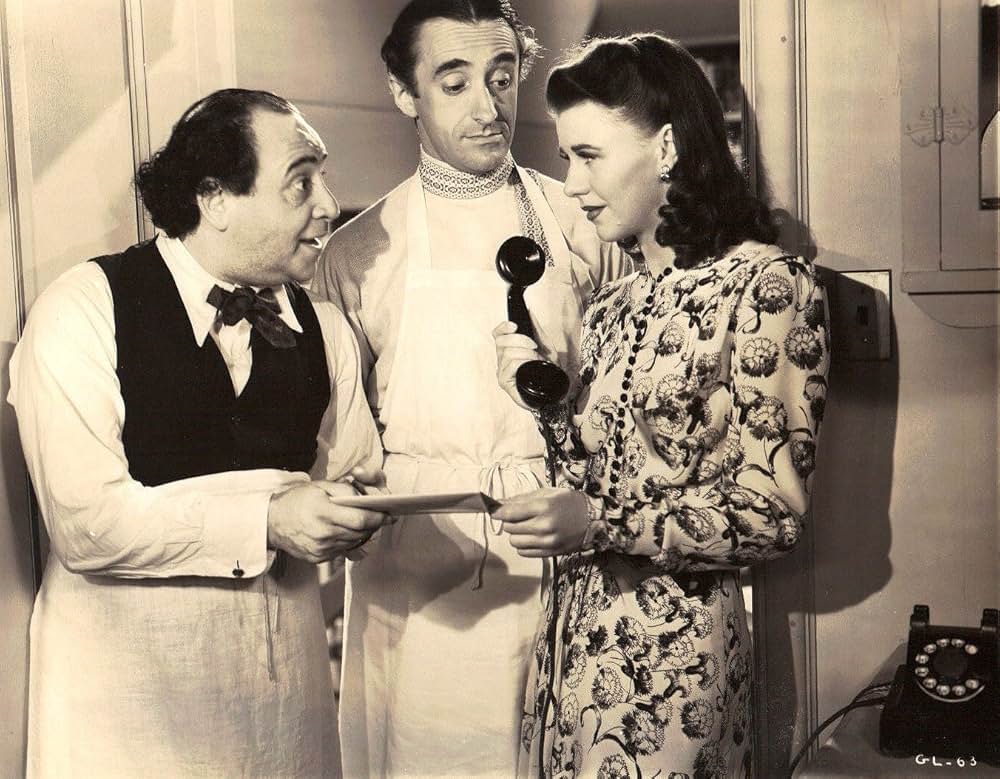 ラッキー・パートナーの画像