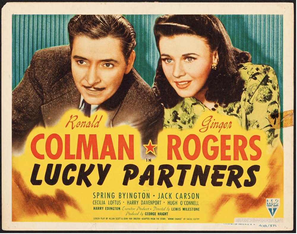 ラッキー・パートナーの画像