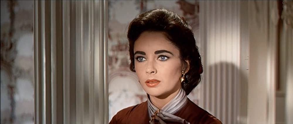 「愛情の花咲く樹」エリザベス・テイラーの画像